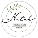 Natah Health Shop Logo